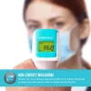 Termómetro corporal infrarrojo sin contacto HoMedics