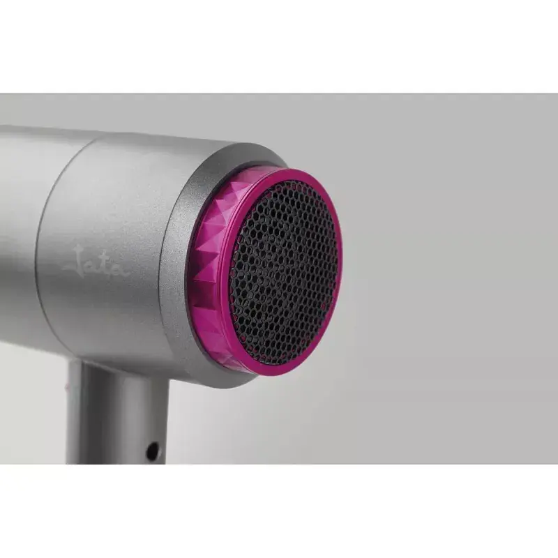 Secador de pelo JATA SC43B 2000 W gris