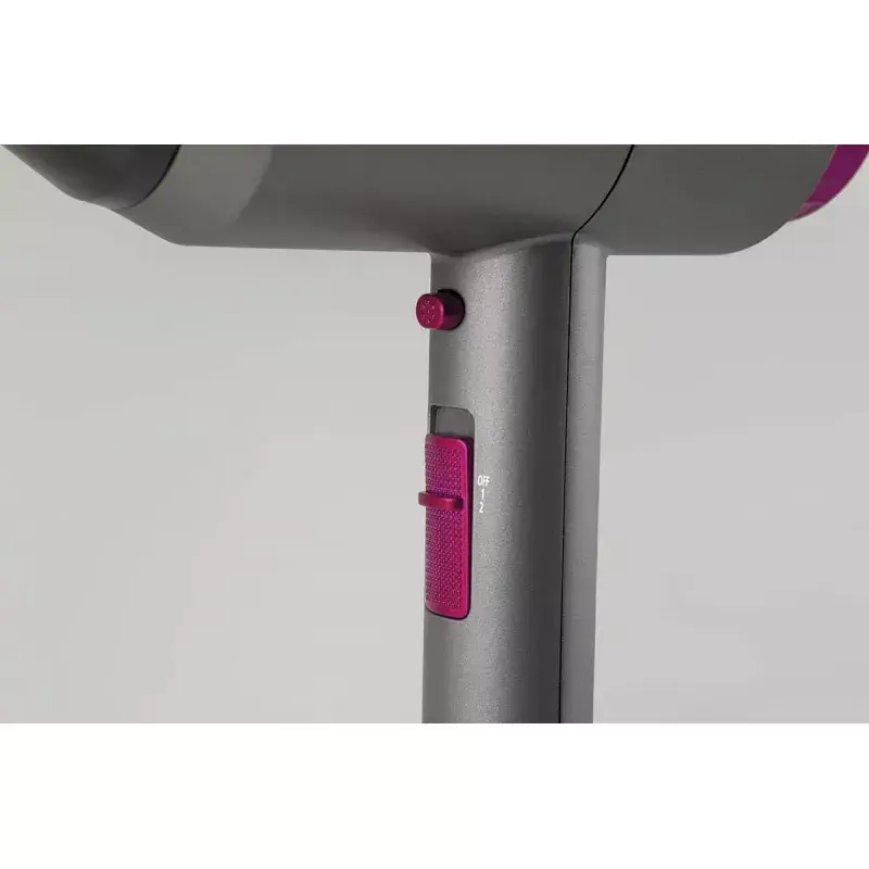 Secador de pelo JATA SC43B 2000 W gris
