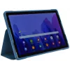 Funda tipo folio Case Logic SnapView CSGE2194 Midnight 26,4 cm Samsung Galaxy Tab A7, azul oscuro