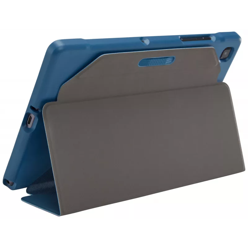 Funda tipo folio Case Logic SnapView CSGE2194 Midnight 26,4 cm Samsung Galaxy Tab A7, azul oscuro