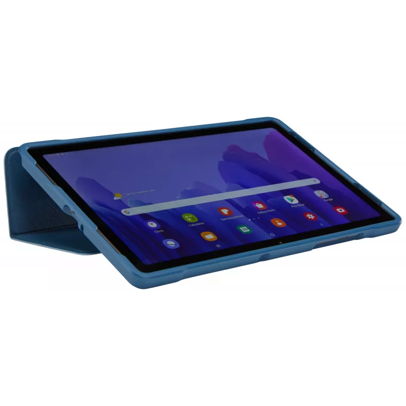 Funda tipo folio Case Logic SnapView CSGE2194 Midnight 26,4 cm Samsung Galaxy Tab A7, azul oscuro