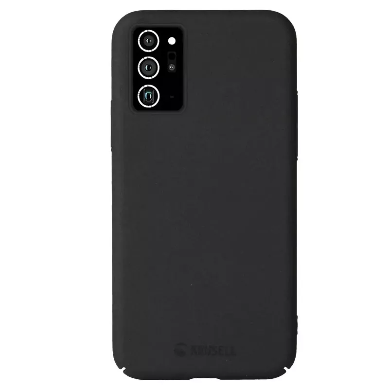 Funda Krusell Galaxy Note20 17 cm (6,7 inch) negra