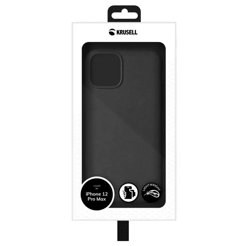Funda Krusell iPhone 12 Pro Max 17 cm (6,7