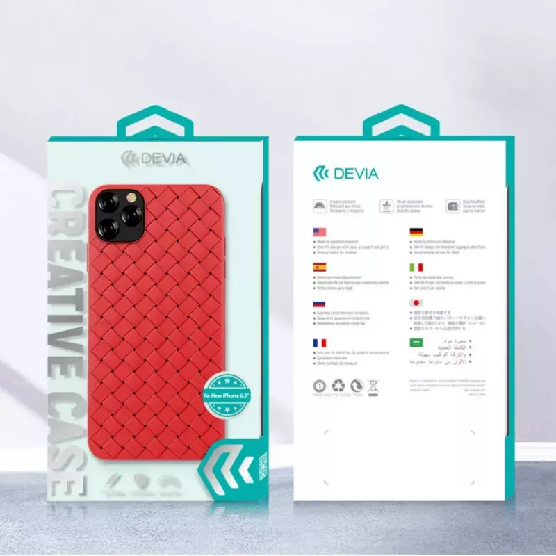Funda Devia iPhone 11 Pro