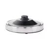 Hervidor eléctrico Gastroback 1,7 L 3000 W negro acero inoxidable
