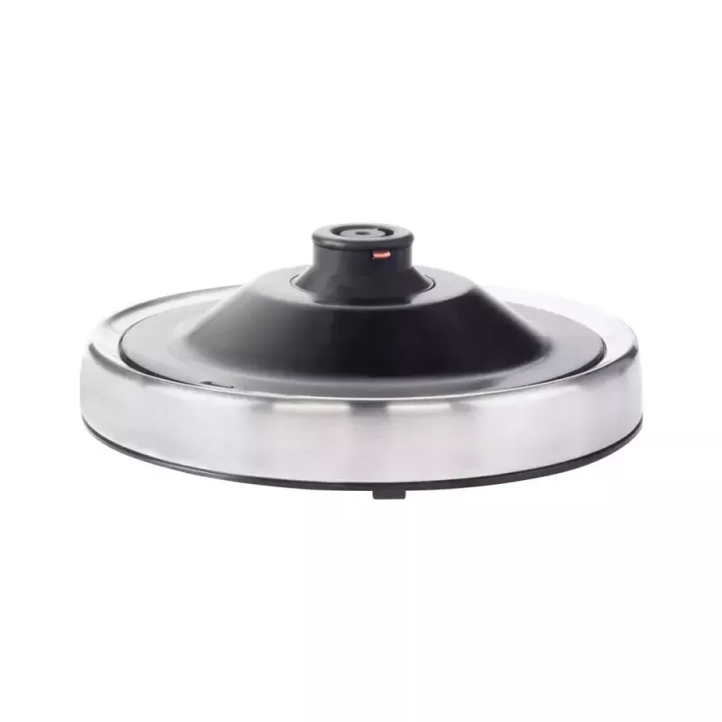 Hervidor eléctrico Gastroback 1,7 L 3000 W negro acero inoxidable