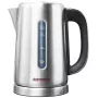 Hervidor eléctrico Gastroback 1,7 L 3000 W negro acero inoxidable