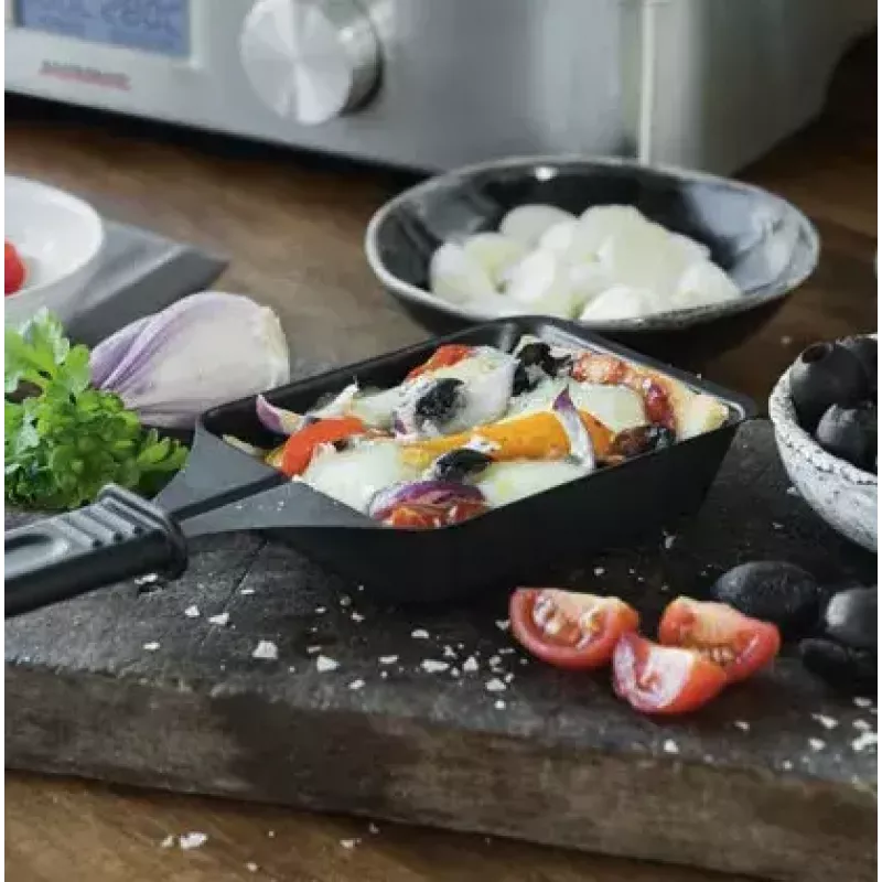 Set raclette-fondue Gastroback Design Raclette-Fondue Advanced Plus 2200W