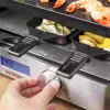 Set raclette-fondue Gastroback Design Raclette-Fondue Advanced Plus 2200W