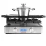 Set raclette-fondue Gastroback Design Raclette-Fondue Advanced Plus 2200W