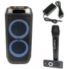 Altavoz Bluetooth portátil MANTA SPK5310 PRO 20W – inalámbrico, recargable, compatible con TWS