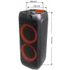 Altavoz Bluetooth portátil MANTA SPK5310 PRO 20W – inalámbrico, recargable, compatible con TWS