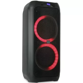 Altavoz Bluetooth portátil MANTA SPK5310 PRO 20W – inalámbrico, recargable, compatible con TWS