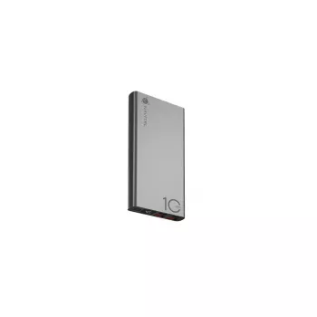 Batería externa Navitel PWR10 AL SILVER 10000 mAh