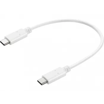 Cable de carga USB-C Sandberg 136-30 0,2 m 65 W