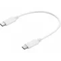 Cable de carga USB-C Sandberg 136-30 0,2 m 65 W