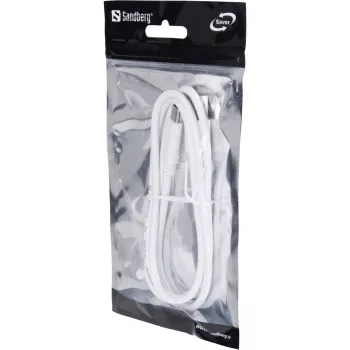 Cable USB-C a USB-A 2.0 Sandberg 336-15 1M