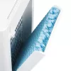 Ventilador doméstico sin aspas JATA JVAC2003 blanco 230V AC