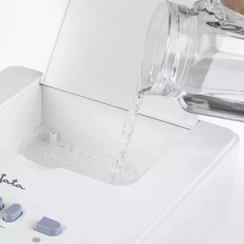 Ventilador doméstico sin aspas JATA JVAC2003 blanco 230V AC