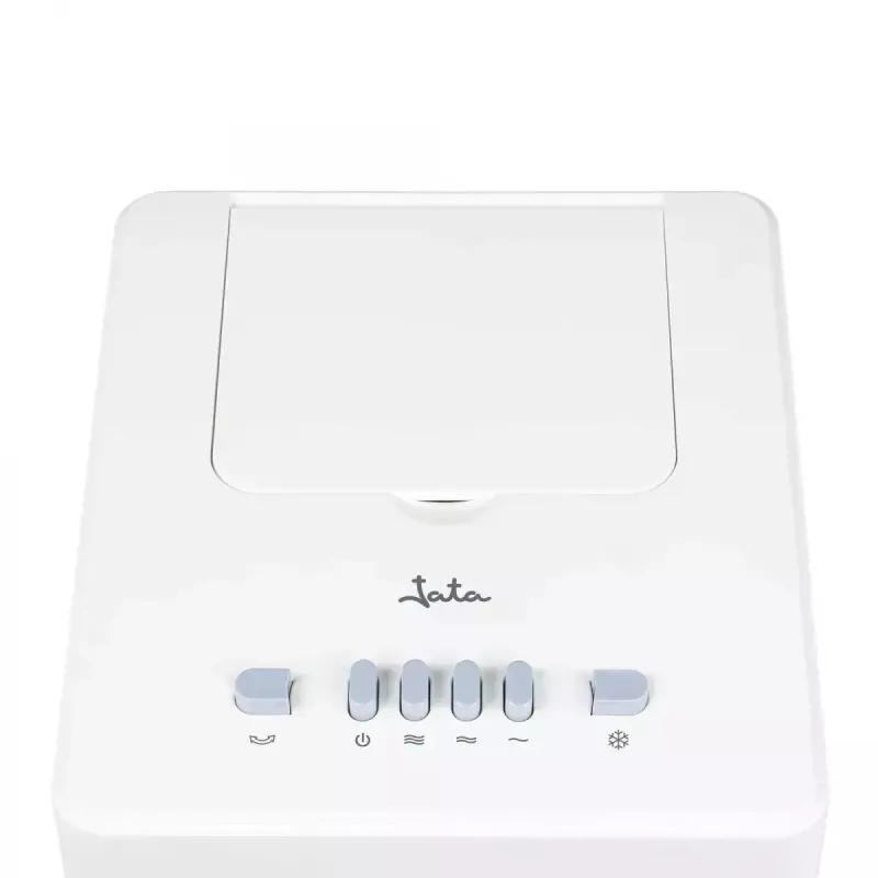 Ventilador doméstico sin aspas JATA JVAC2003 blanco 230V AC