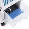 Ventilador doméstico sin aspas JATA JVAC2003 blanco 230V AC