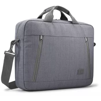 Maletín Case Logic Huxton HUXA-214 Graphite 35,6 cm (14