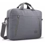 Maletín Case Logic Huxton HUXA-214 Graphite 35,6 cm (14