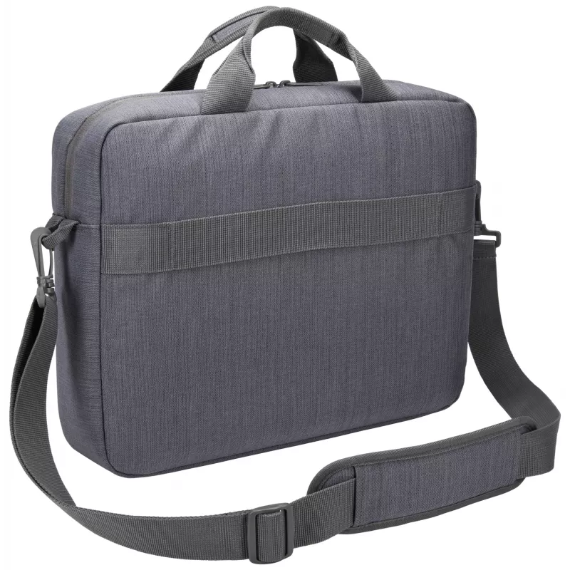 Maletín Case Logic Huxton HUXA-214 Graphite 35,6 cm (14