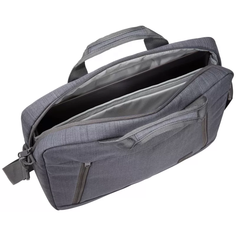 Maletín Case Logic Huxton HUXA-214 Graphite 35,6 cm (14
