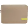 Funda sleeve Case Logic Reflect REFPC-113 Plaza Taupe/Sun-Lime 33,8 cm (13,3