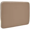 Funda sleeve Case Logic Reflect REFPC-114 Plaza Taupe/Sun-Lime 35,6 cm (14