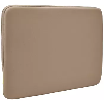 Funda sleeve Case Logic Reflect REFPC-114 Plaza Taupe/Sun-Lime 35,6 cm (14