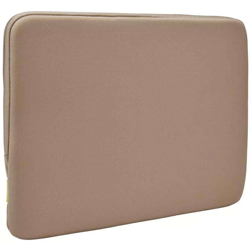 Funda sleeve Case Logic Reflect REFPC-116 Plaza Taupe/Sun-Lime 39,6 cm (15,6