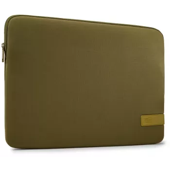 Funda sleeve Case Logic Reflect REFPC-116 Capulet Olive/Green Olive 39,6 cm (15,6