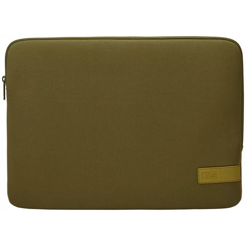 Funda sleeve Case Logic Reflect REFPC-116 Capulet Olive/Green Olive 39,6 cm (15,6