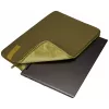 Funda sleeve Case Logic Reflect REFPC-116 Capulet Olive/Green Olive 39,6 cm (15,6