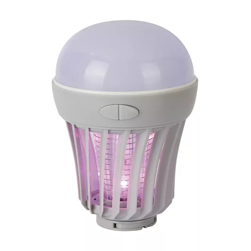 Matainsectos JATA MELI0320 automático gris