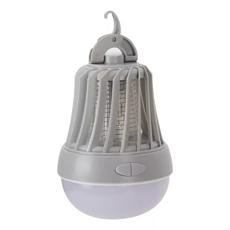 Matainsectos JATA MELI0320 automático gris