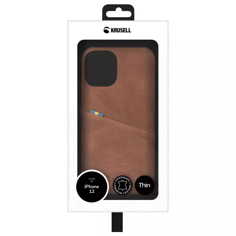 Funda Krusell 62154 funda para móvil para iPhone 12 Mini