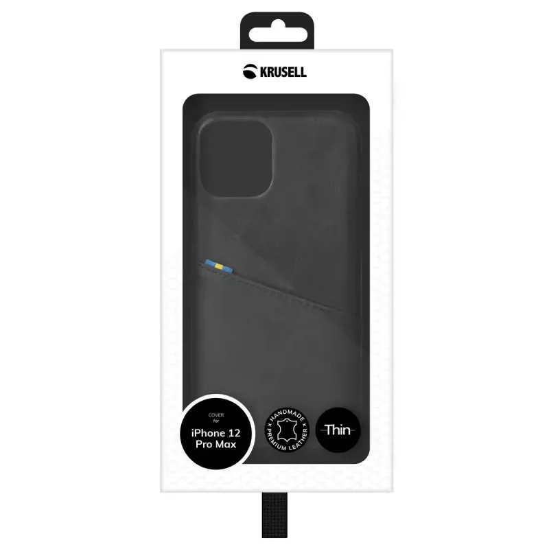 Funda Krusell 62177 funda para móvil iPhone 12 Pro Max