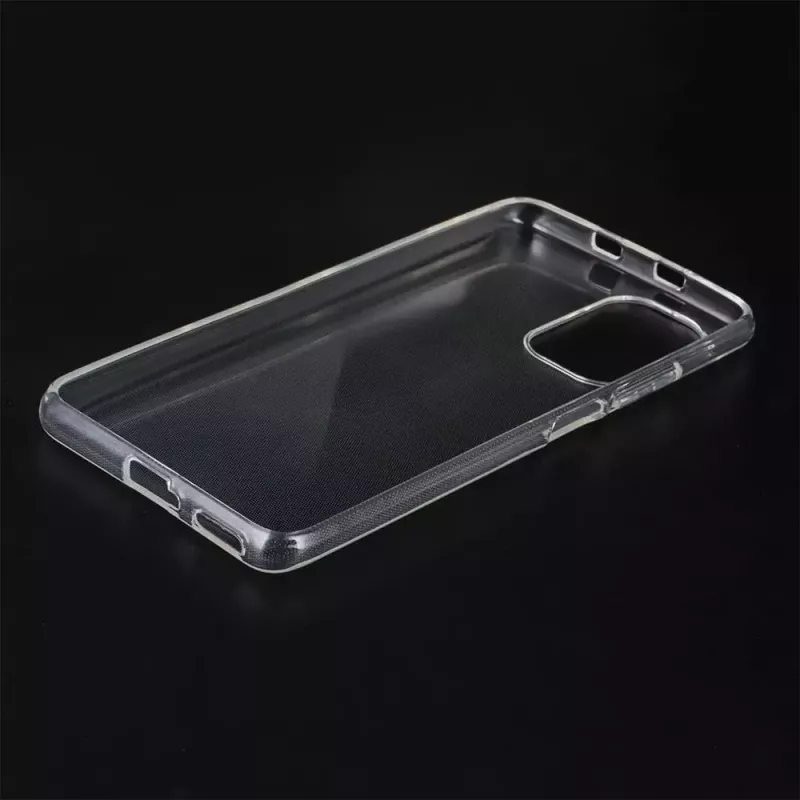 Krusell SoftCover funda para Xiaomi Mi 11i, transparente