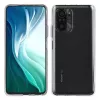 Krusell SoftCover funda para Xiaomi Mi 11i, transparente