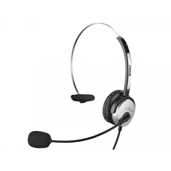 Auriculares Sandberg USB Mono Headset Saver