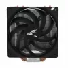 Disipador de CPU ZALMAN CNPS10X PERFORMA ST con ventilador de 120 mm y 4 heatpipes