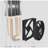 Disipador de CPU ZALMAN CNPS10X PERFORMA ST con ventilador de 120 mm y 4 heatpipes