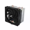Disipador de CPU ZALMAN CNPS10X PERFORMA ST con ventilador de 120 mm y 4 heatpipes