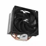 Disipador de CPU ZALMAN CNPS10X PERFORMA ST con ventilador de 120 mm y 4 heatpipes