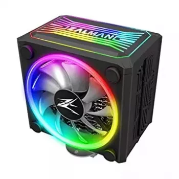 DISIPADOR DE CPU Zalman CNPS16X ARGB 120MM - NEGRO