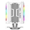 Sistema de refrigeración Zalman CNPS16X WHITE disipador de CPU 12 cm